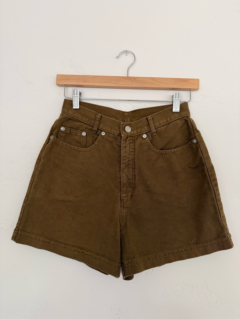 Vintage BP Nordstrom High-Rise Women's Denim Shorts